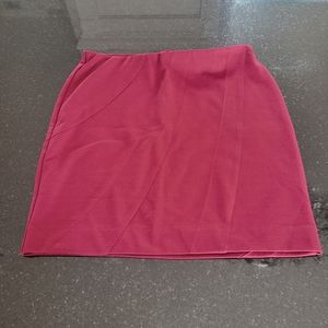 NWT Small Simply Vera Ponte skirt